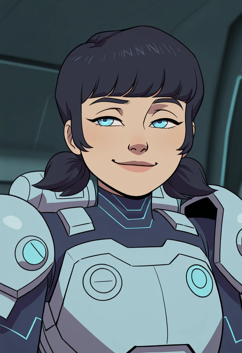 Zoe Thompson / Tech Jacket / Invincible Illustrious