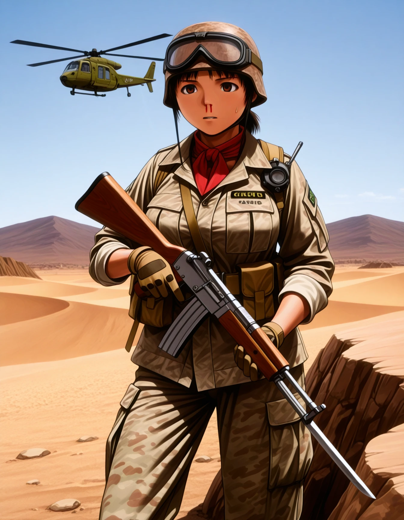 Tsukigime Jin Style v1.0