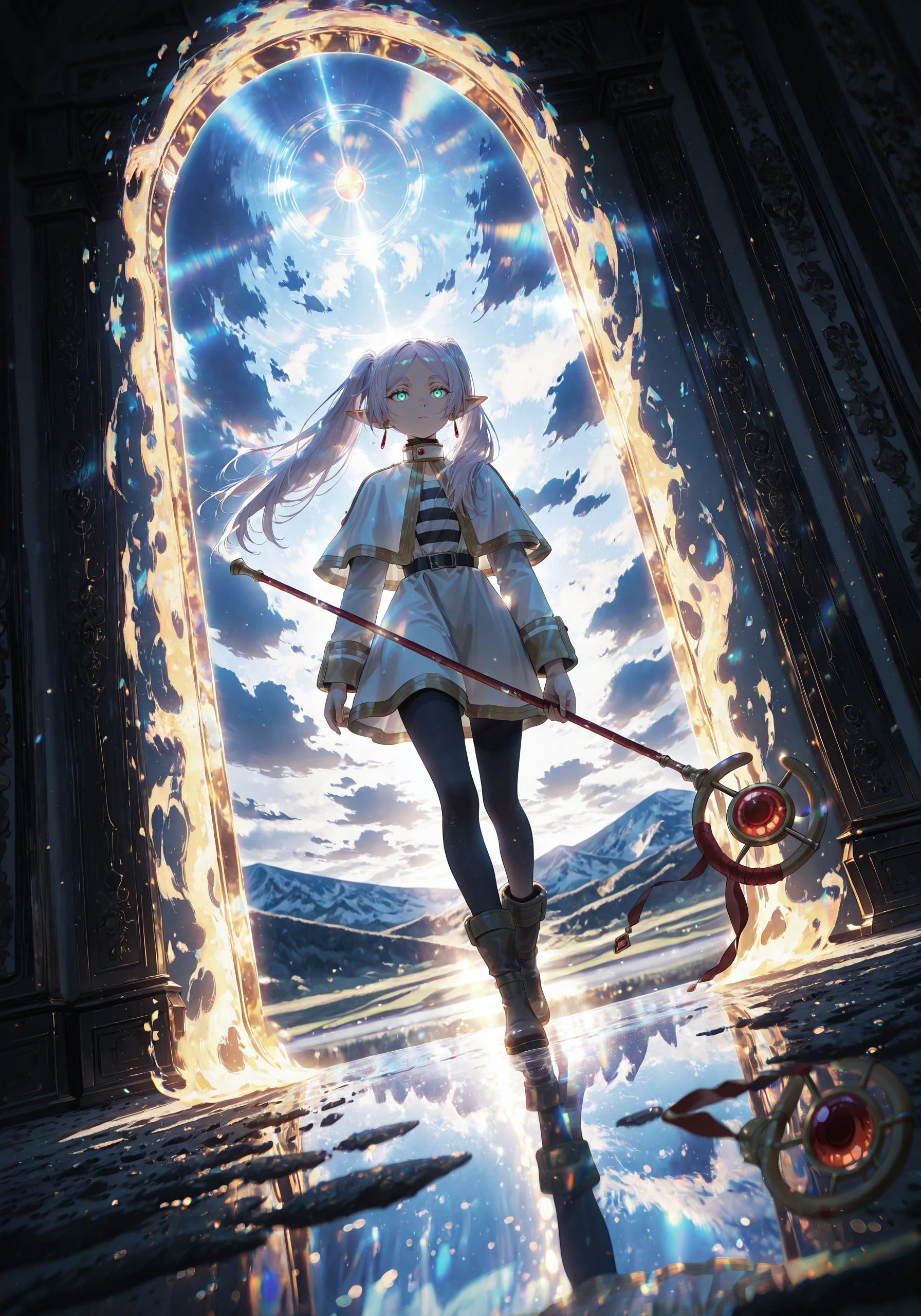 Through the portal / Better portals Through the portal