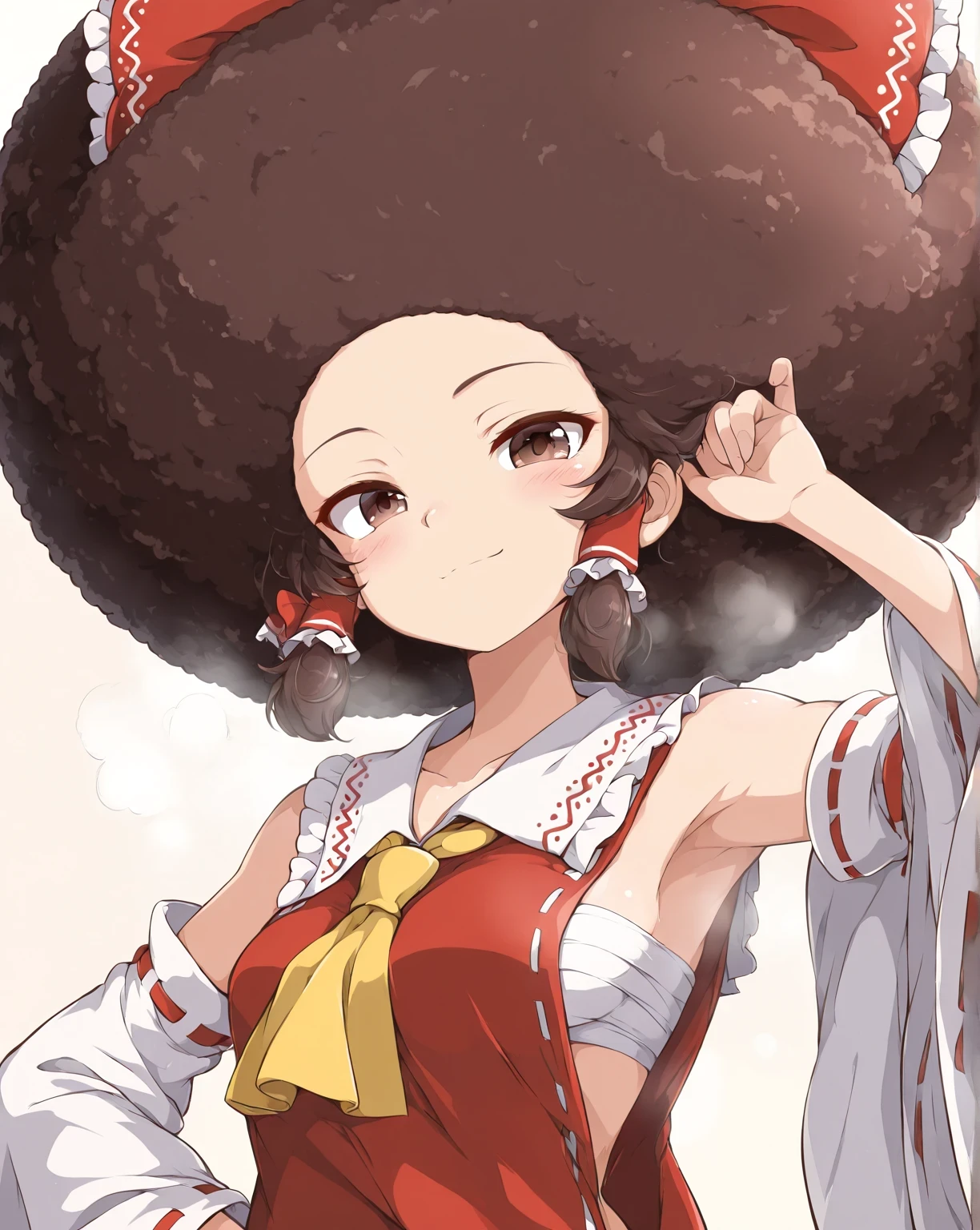 big round afro V0.1