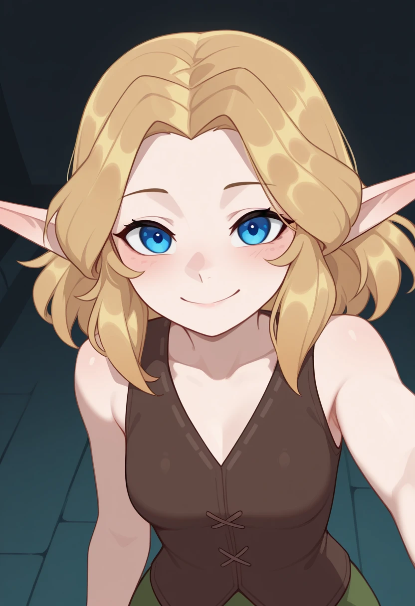 Syllia - Huffslove ( commission ) V1