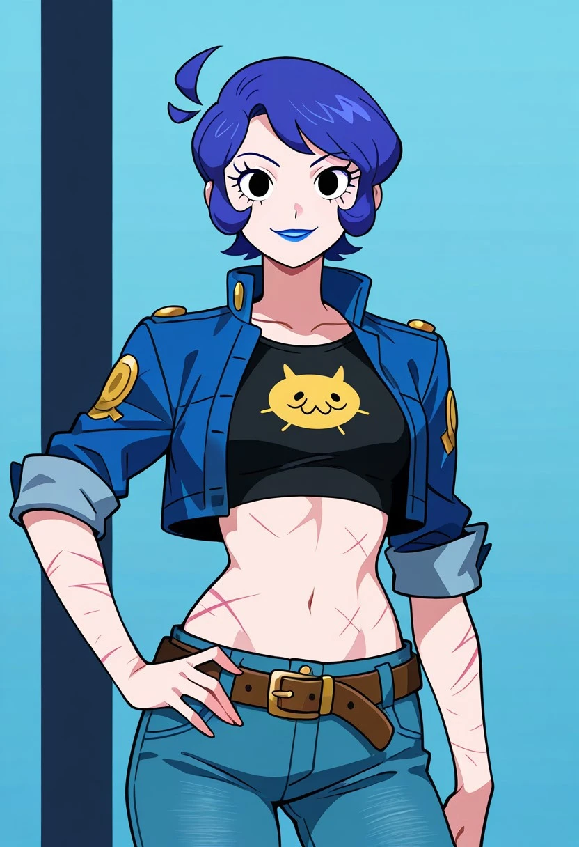 Ursov Ruminoff (HellStaff) - Illustrious V1