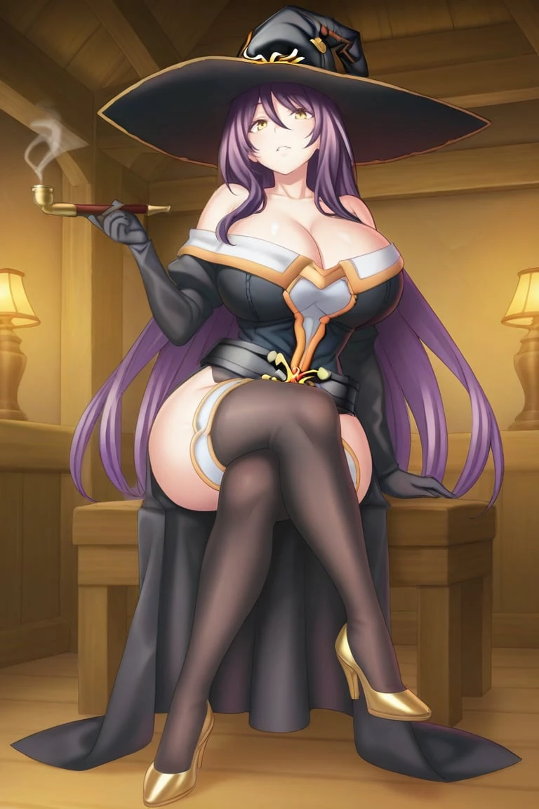 Witch - Goblin Slayer! v1.0