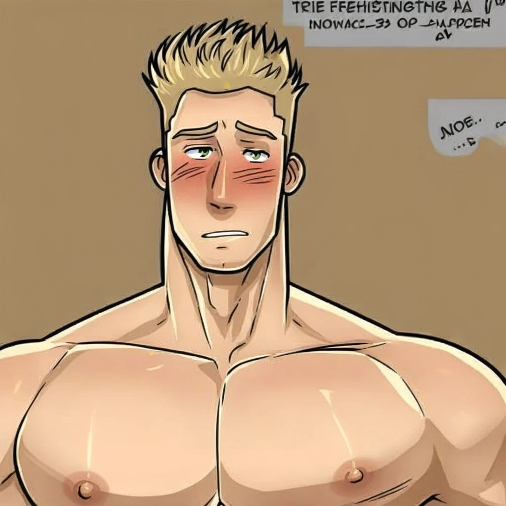 Garrett (Carterverse) V1
