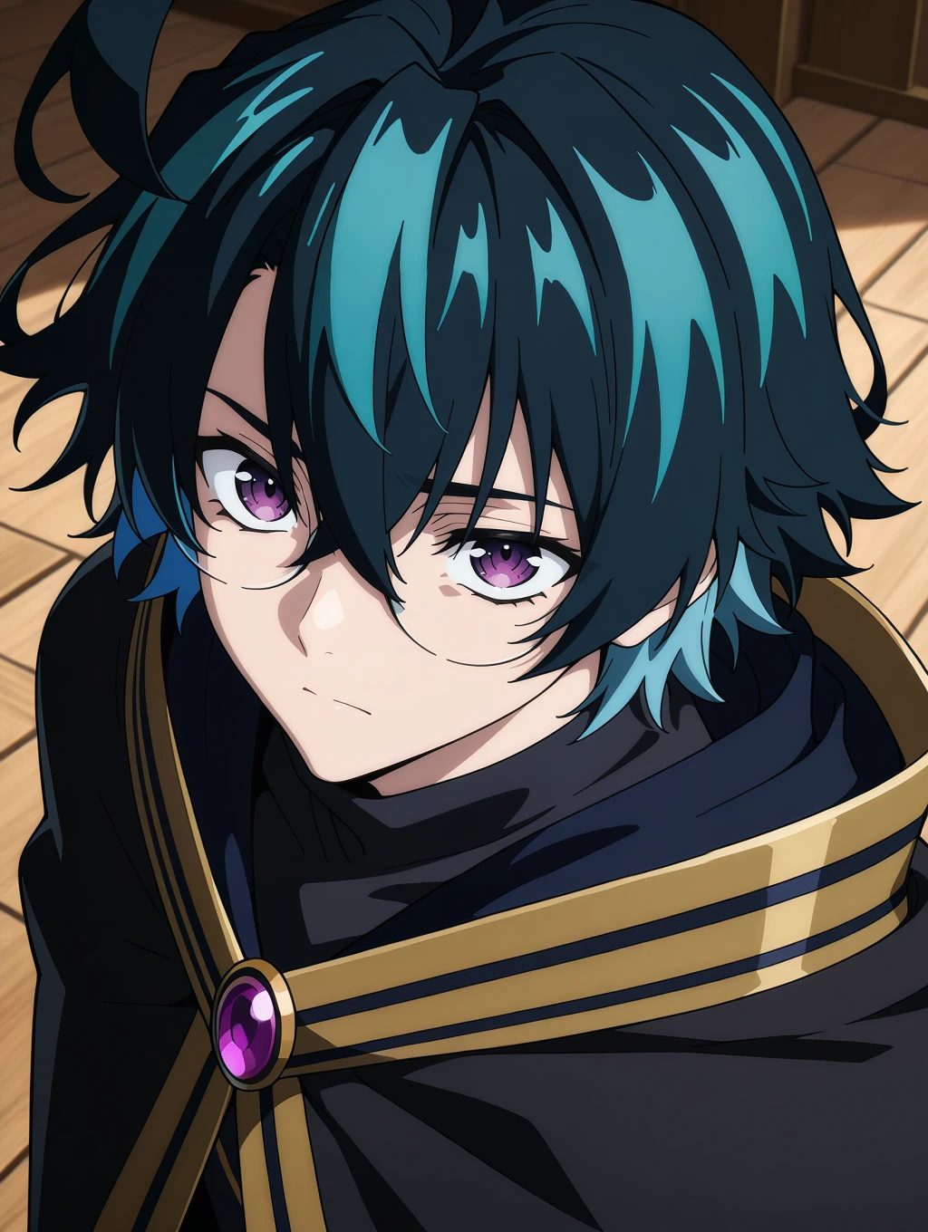 Will Serfort - Wistoria: Wand and Sword V1