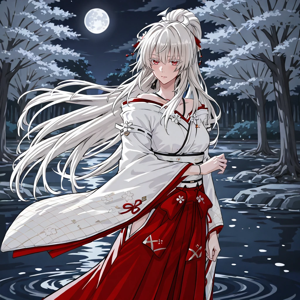 Hiyuki - Wuthering Waves [Comission] v1.0