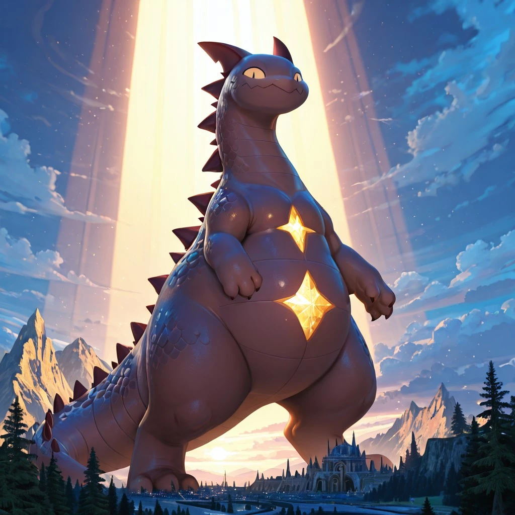 Pyrophina (Mewgenics) v1.0