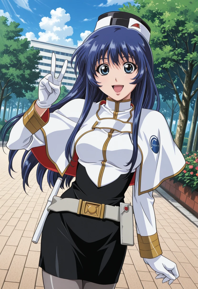 Yurika/御統・ユリカ (機動戦艦ナデシコ) v1.0