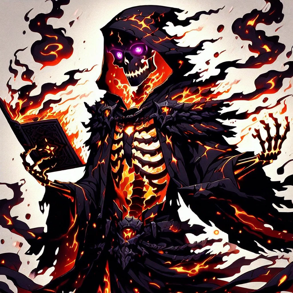 Khalos, Scripter of Ash V1