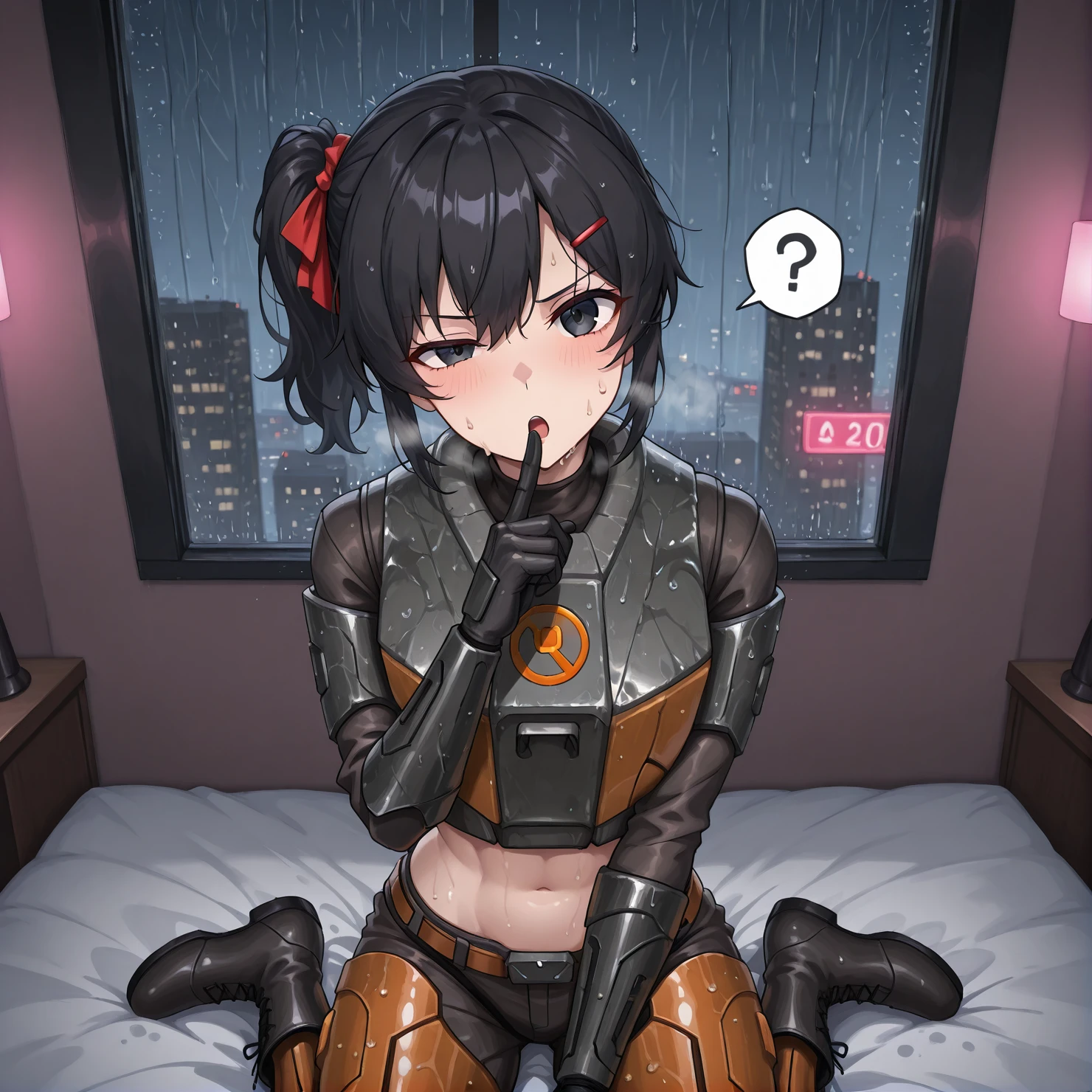 YuyanYe from  Cross-Dressing Detective v1.0