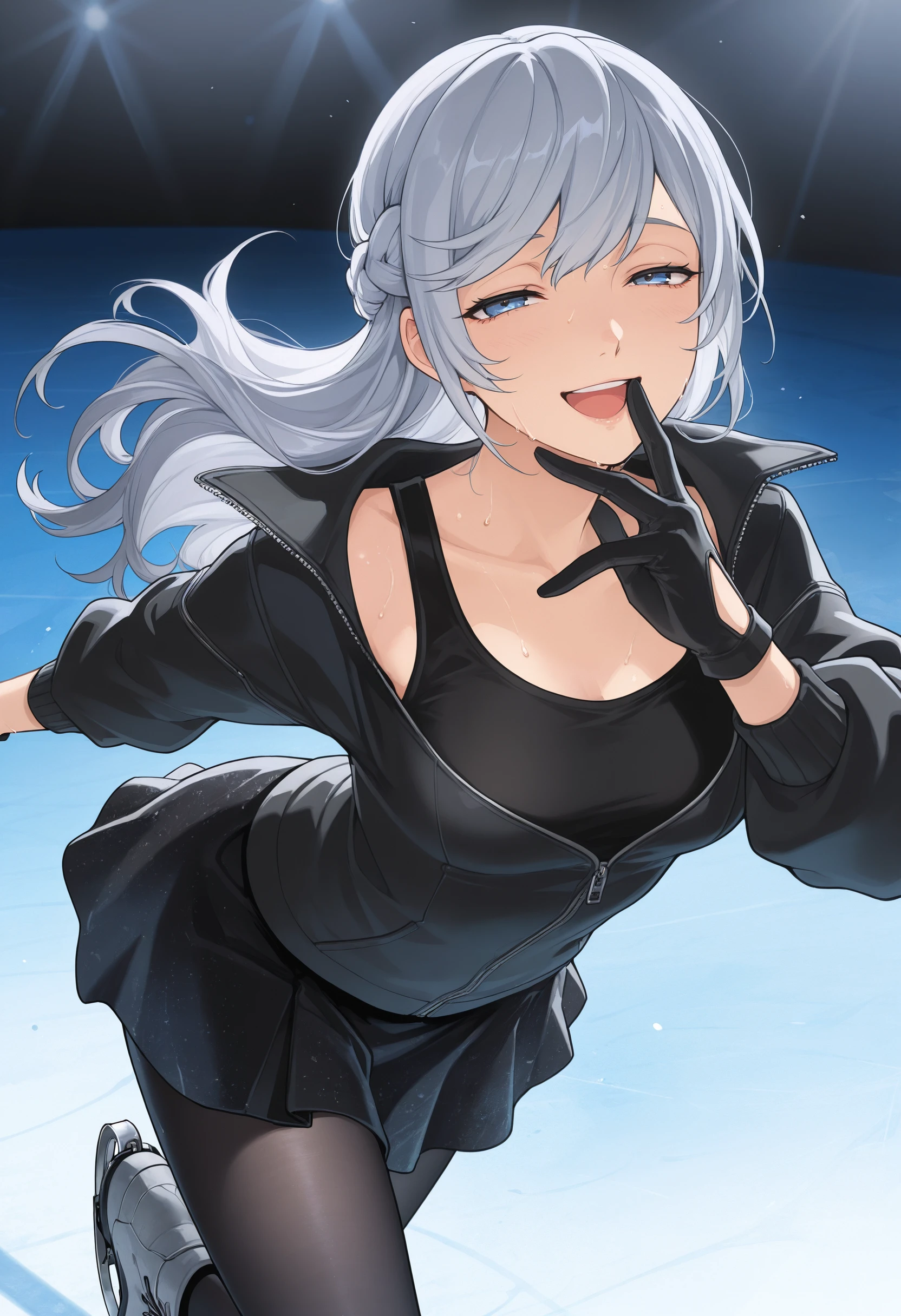 Kotone Montagne (Mont) - Persona 5: The Phantom X V1