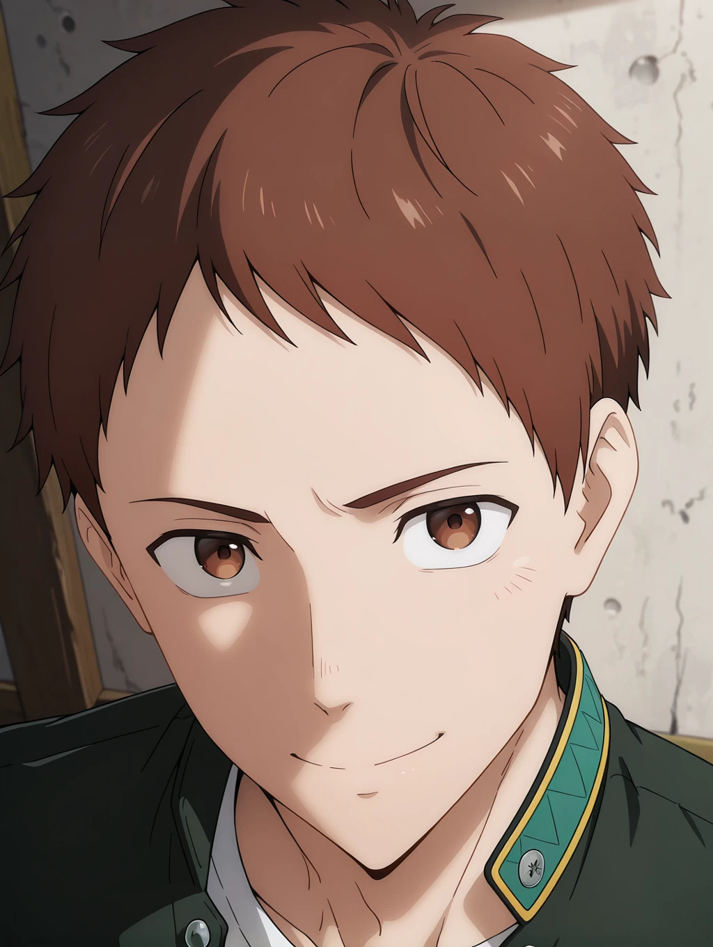 Masaki Anzai - Wind Breaker V1