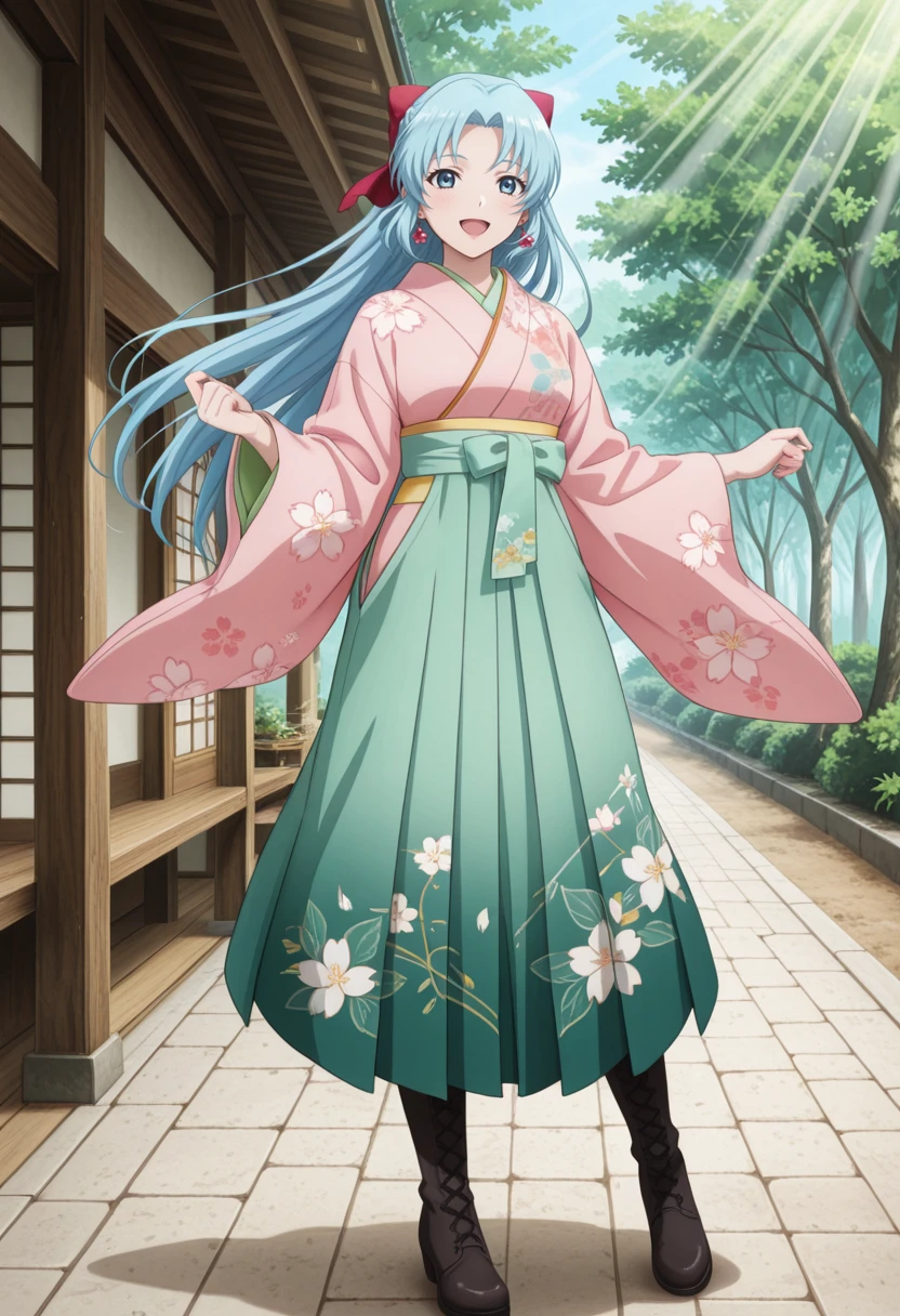 Grune/グリューネ (Tales of Legendia) v1.0