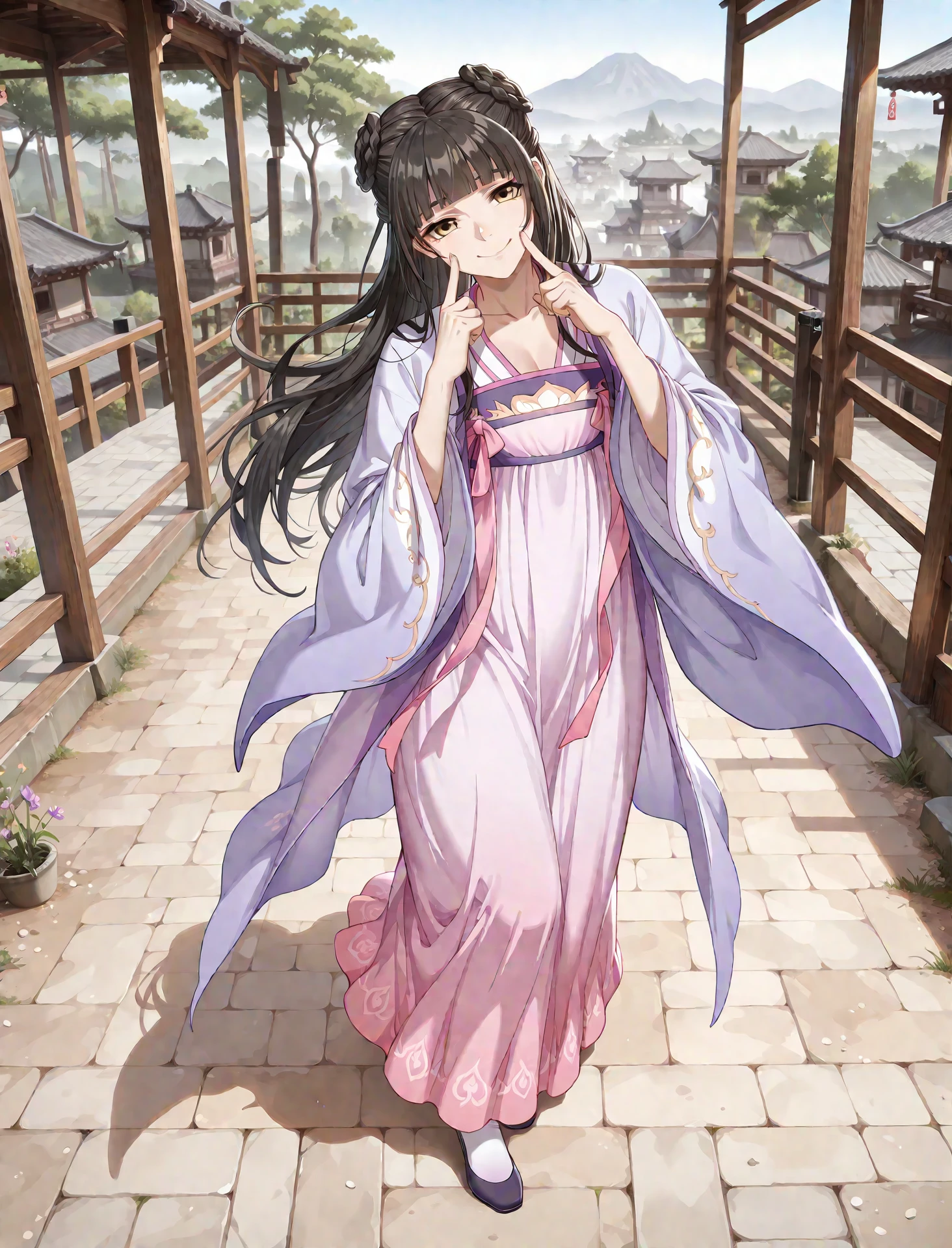 江厌离-魔道祖师-jiang yanli 江厌离v1.0