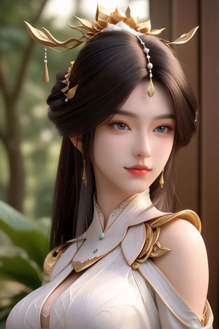 Fang Yuzhu - The Other Side of Deep Space | 方雨竹 - 深空彼岸 v1.0
