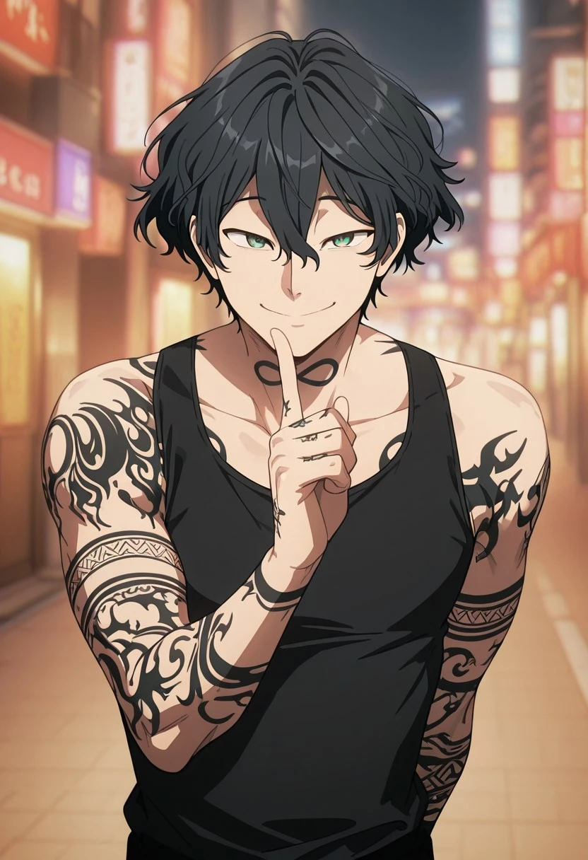 Yamato Endo - Wind Breaker (Commission) V1