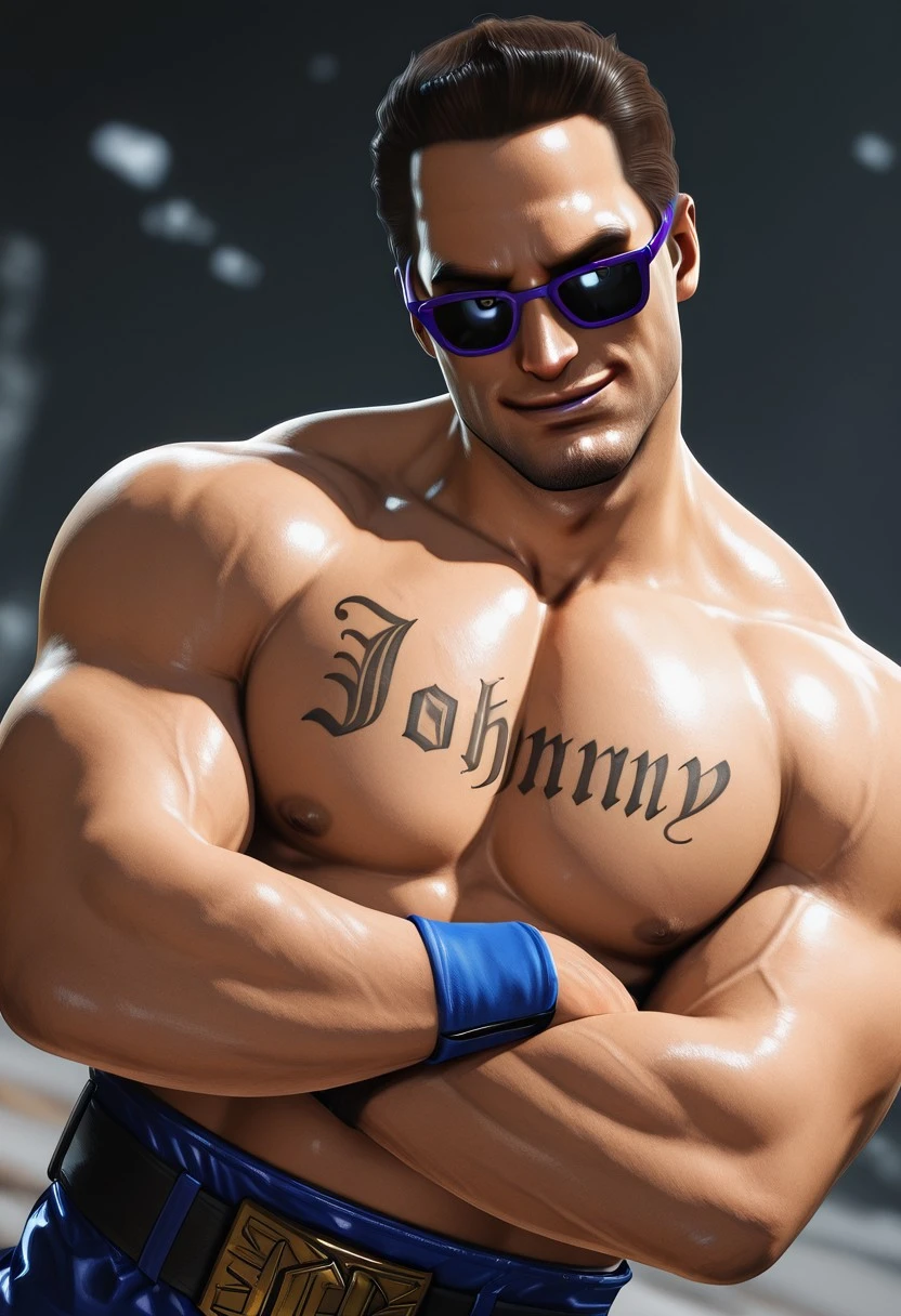 Johnny Cage V1
