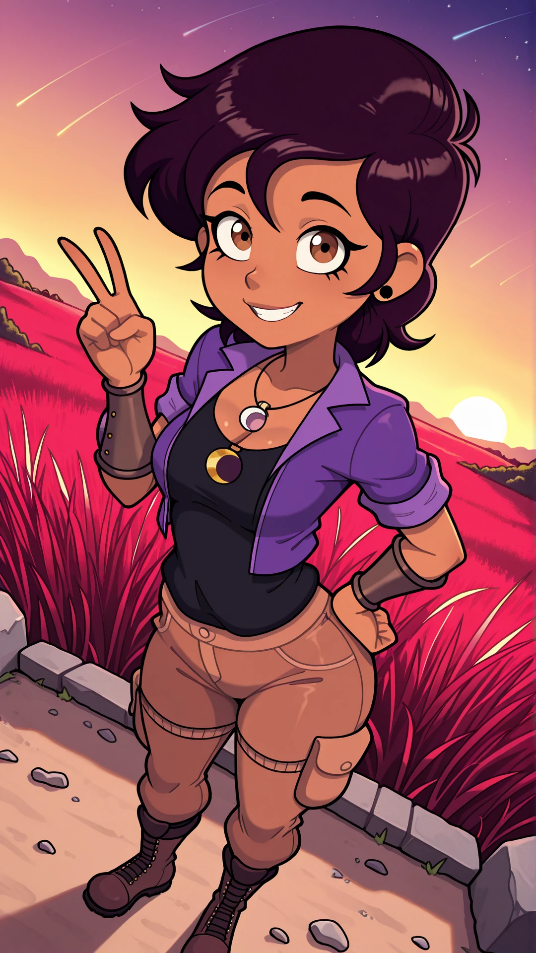 Luz Noceda - TonyNeely Version V1