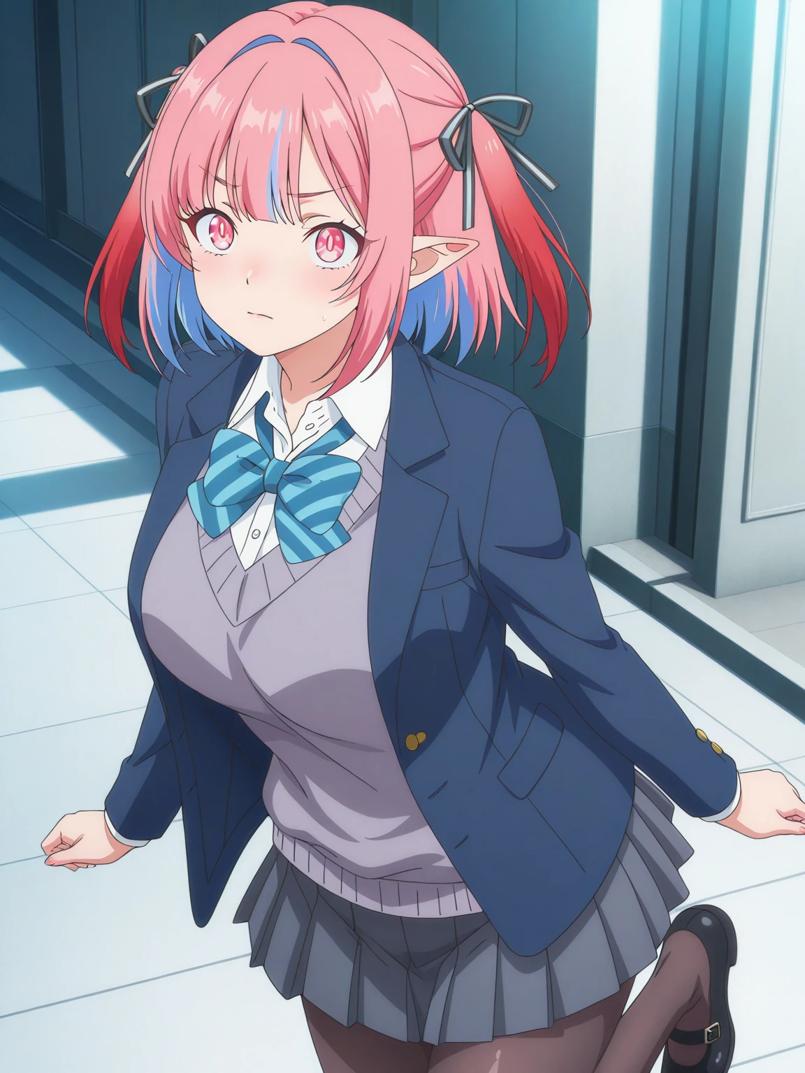 Kanan Takakiyo -  Kanan Is Devilishly Easy  / 高潔 カナン , Takakiyo Kanan / カナン様はあくまでチョロい , Kanan-sama wa Akumade Choroi V1