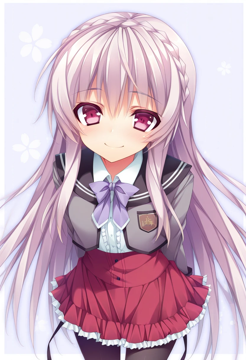 kitazono saya 北園紗夜 祝福の鐘の音は、桜色の風と共に V1