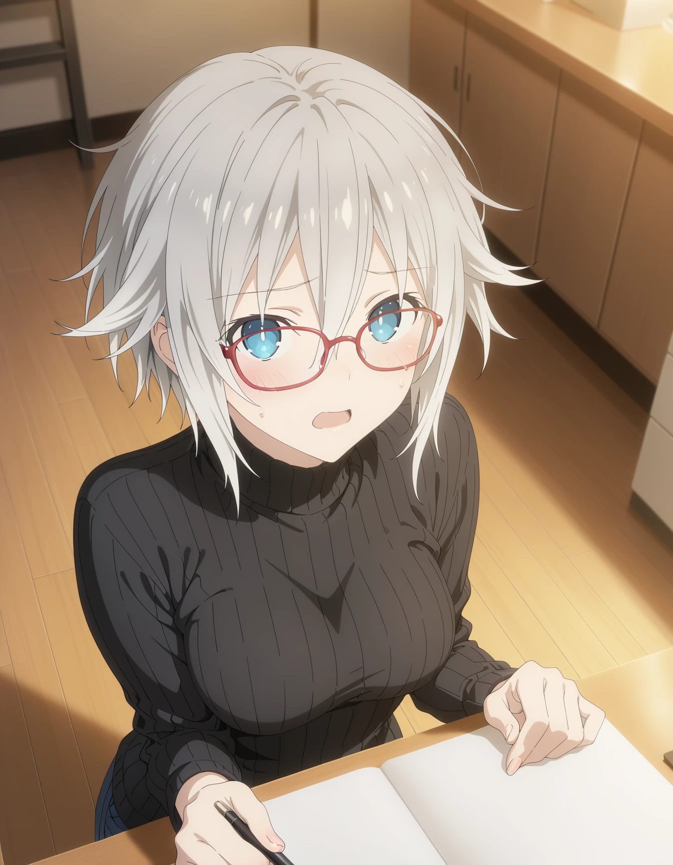 Nia Honjo - Date A Live [Character/Clothes/Outfit] (Illustrious) v1.0