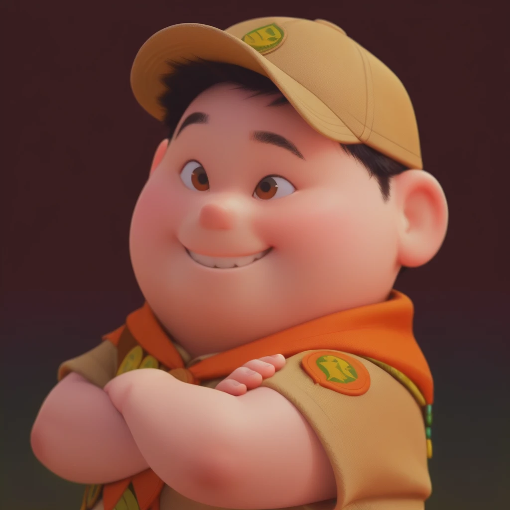 Russell (Up) IL