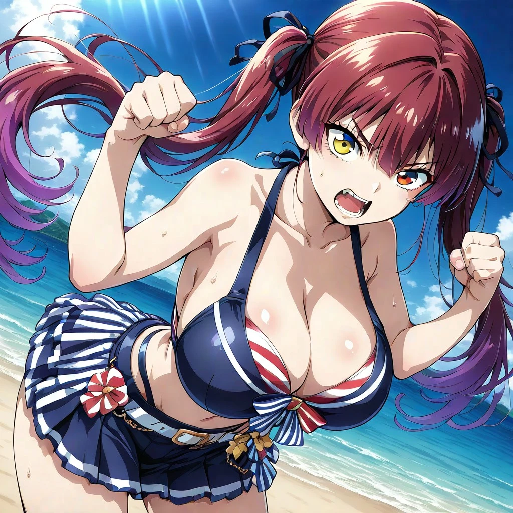 Houshou Marine Summer 2023 Swimsuit V1