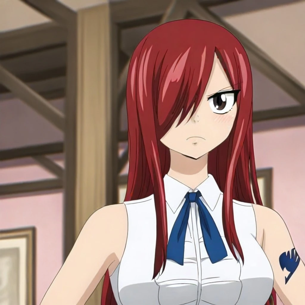 Erza Scarlet V1
