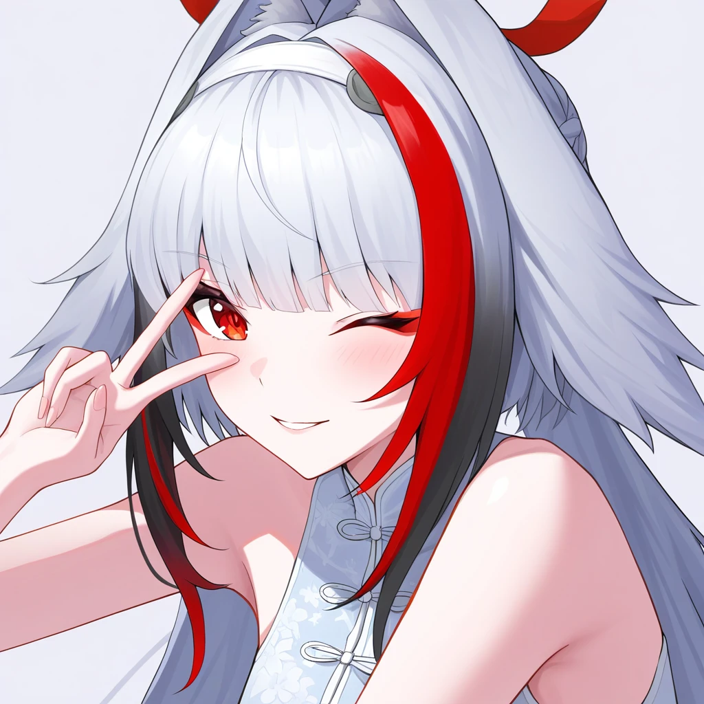 ye shunguang (enlightened state) | Zenless Zone Zero | Larsiness v1.0