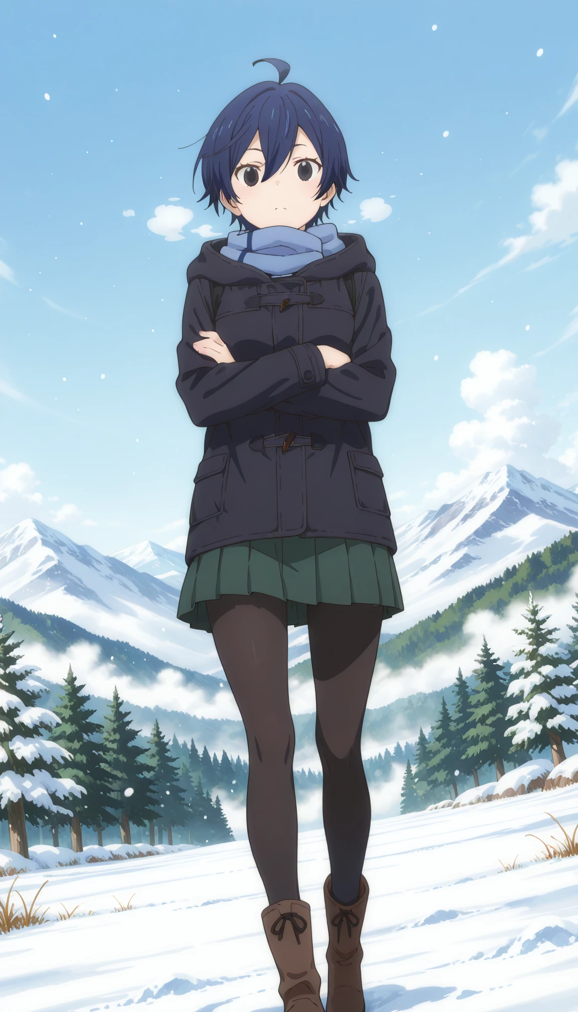 Yoshitaka | Tanaka-kun wa Itsumo Kedaruge (田中くんはいつもけだるげ) V1