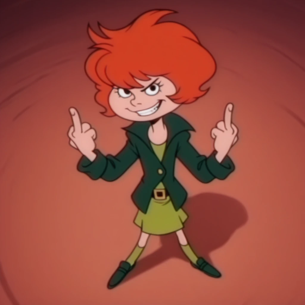 Brattina Stoneheart - Pound Puppies 1986 IL [COMMISSION] v1.0