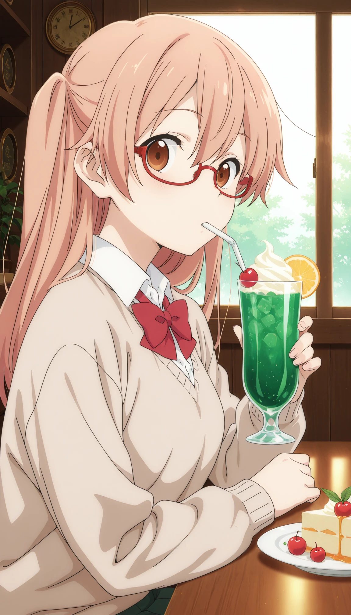 Shiraishi | Tanaka-kun wa Itsumo Kedaruge (田中くんはいつもけだるげ) V1