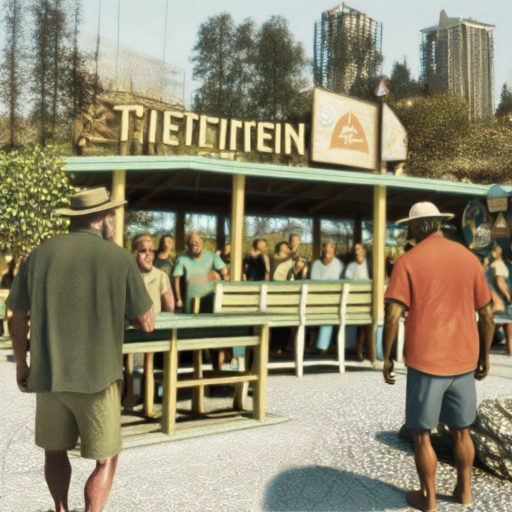 Gta 6 Style (Tentative) - Illustrious V1