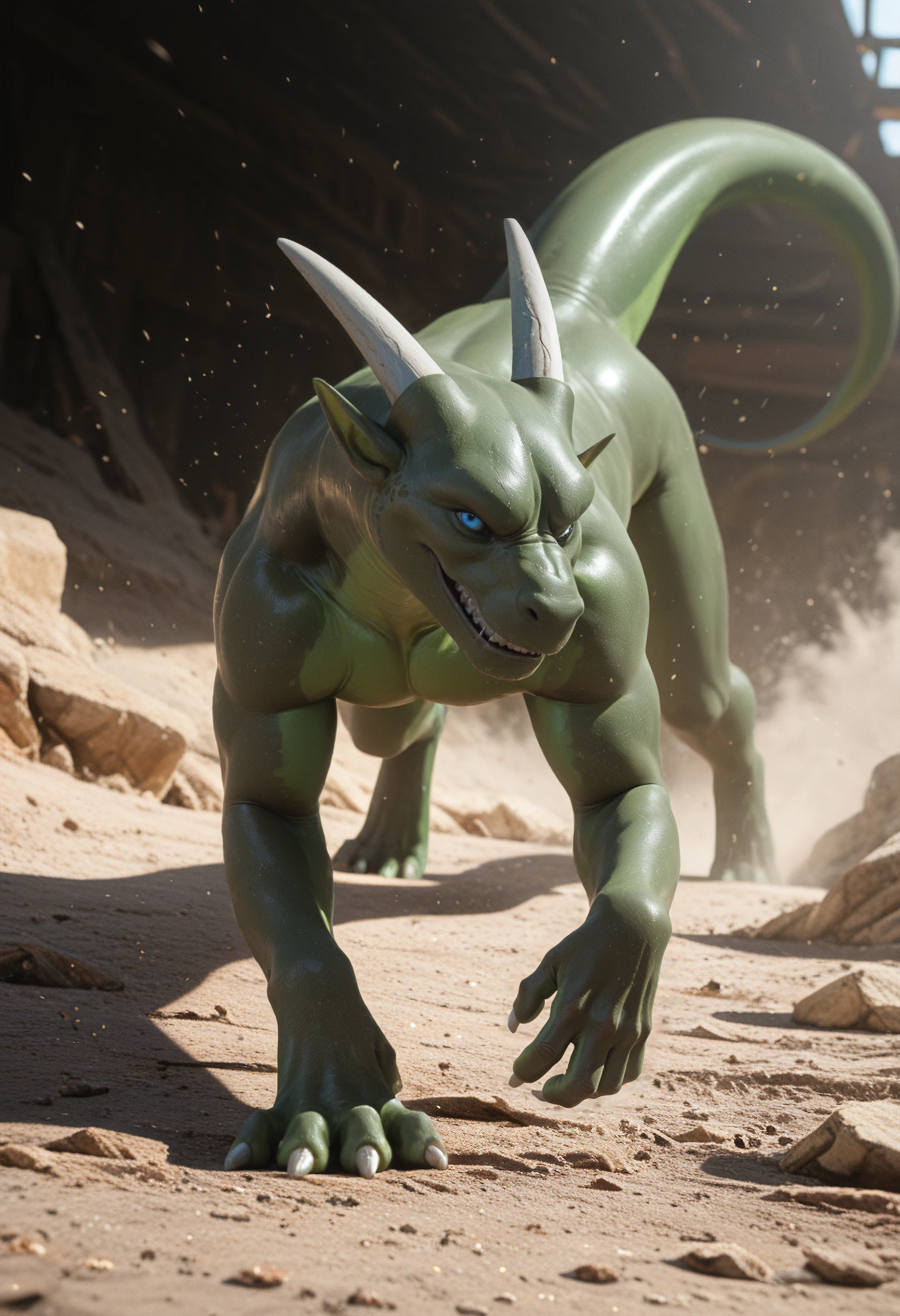 Tojo (Old) (Tojo-The-Thief OC) [NoobAI / Illustrious] NoobAI / Illustrious