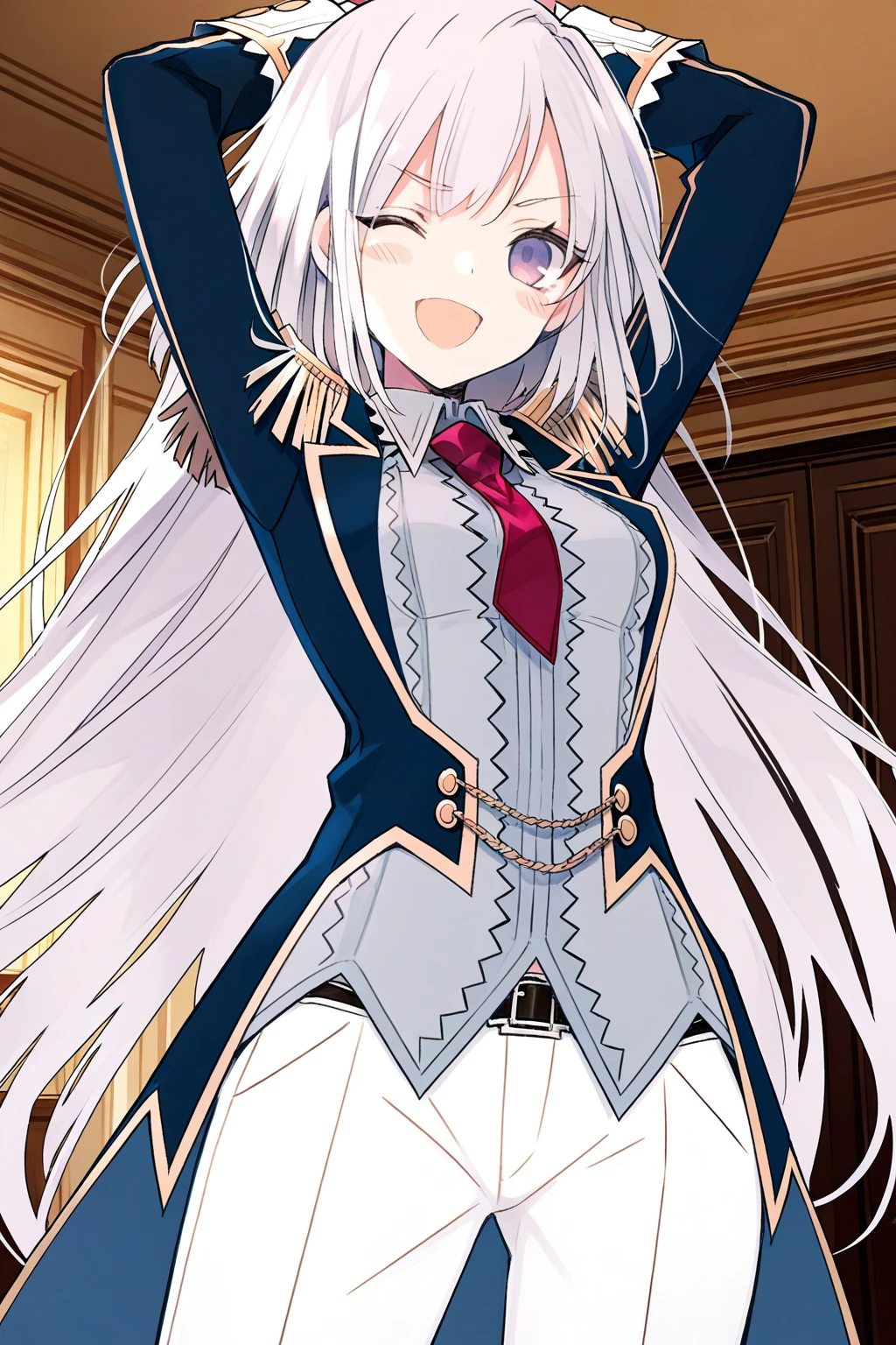 オリビア・ヴァレッドストー厶（Olivia Valedstorm） - 3 outfits - 死神に育てられた少女は漆黒の剣を胸に抱く v1.0