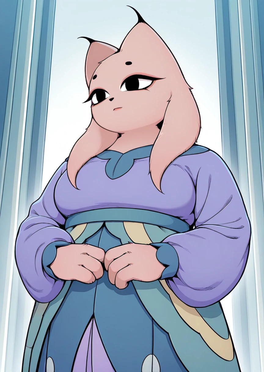 Lady ethereal (nine sols) v1.0