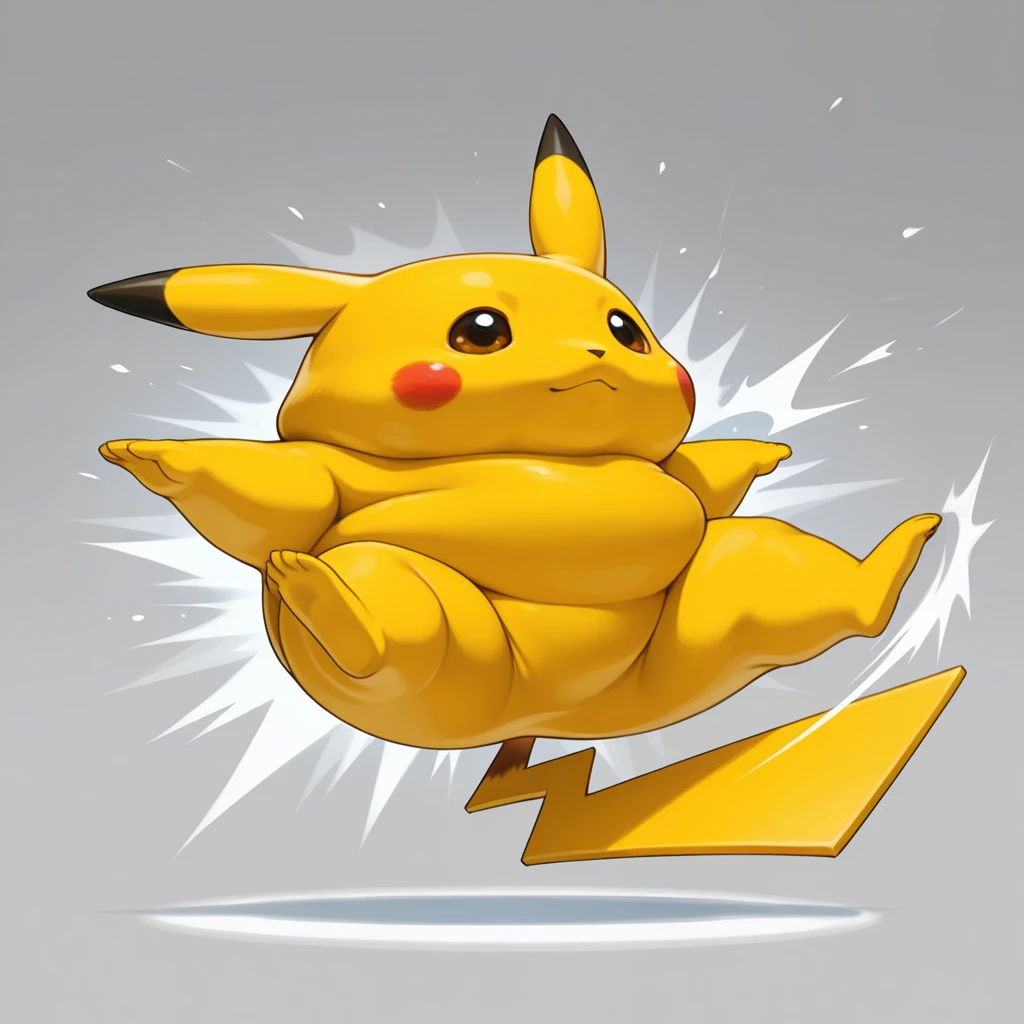 Smash Air N Pose LoRA v1.0