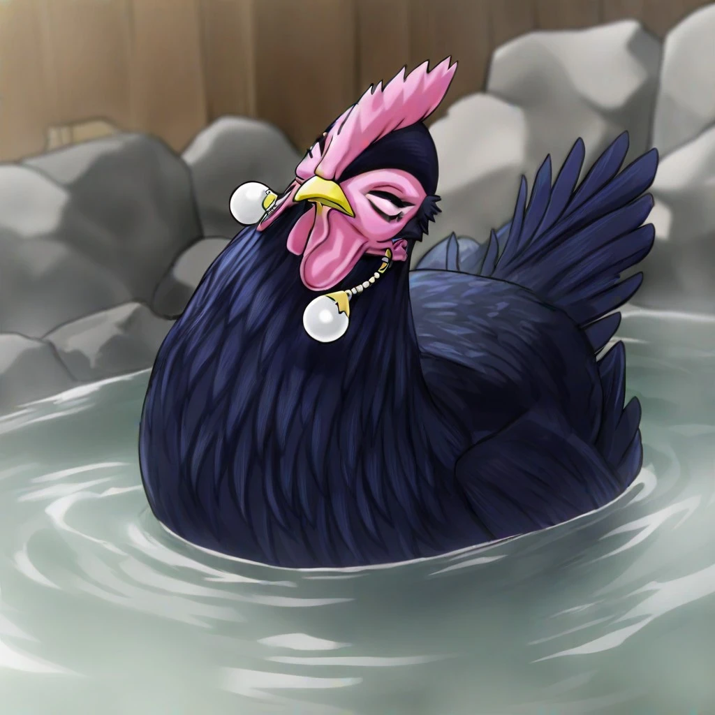 Elizabeth (Rooster Fighter) V1