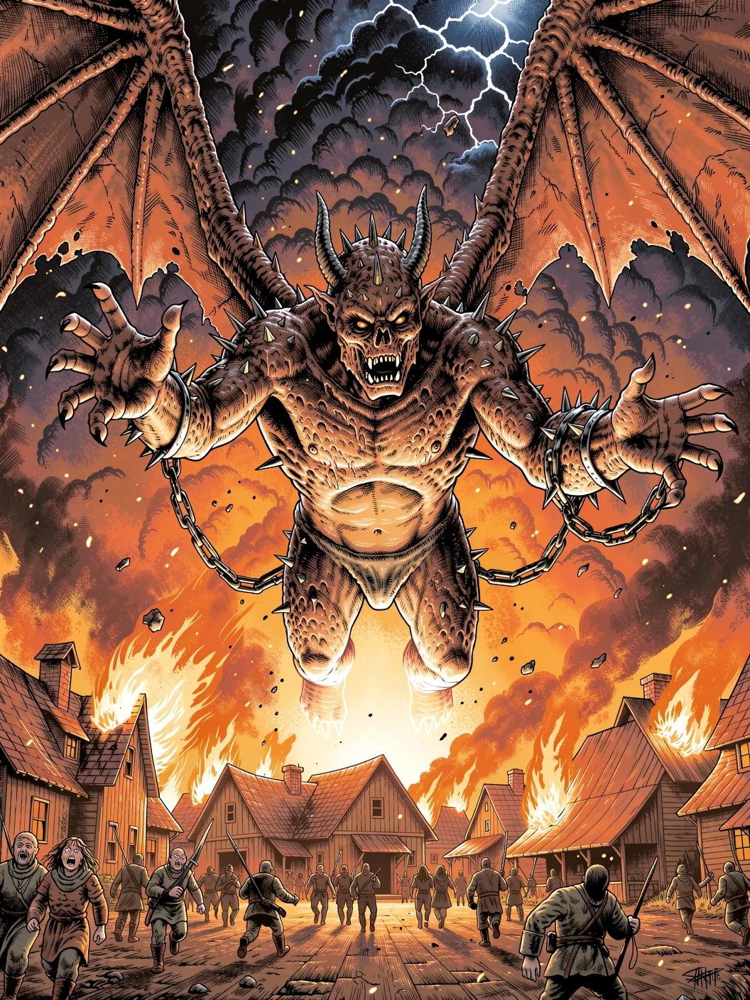 Bargain Bin Blasphemy Style (F.2, F.2 Edit, Z Image) Flux.2 Klein 9B EDIT