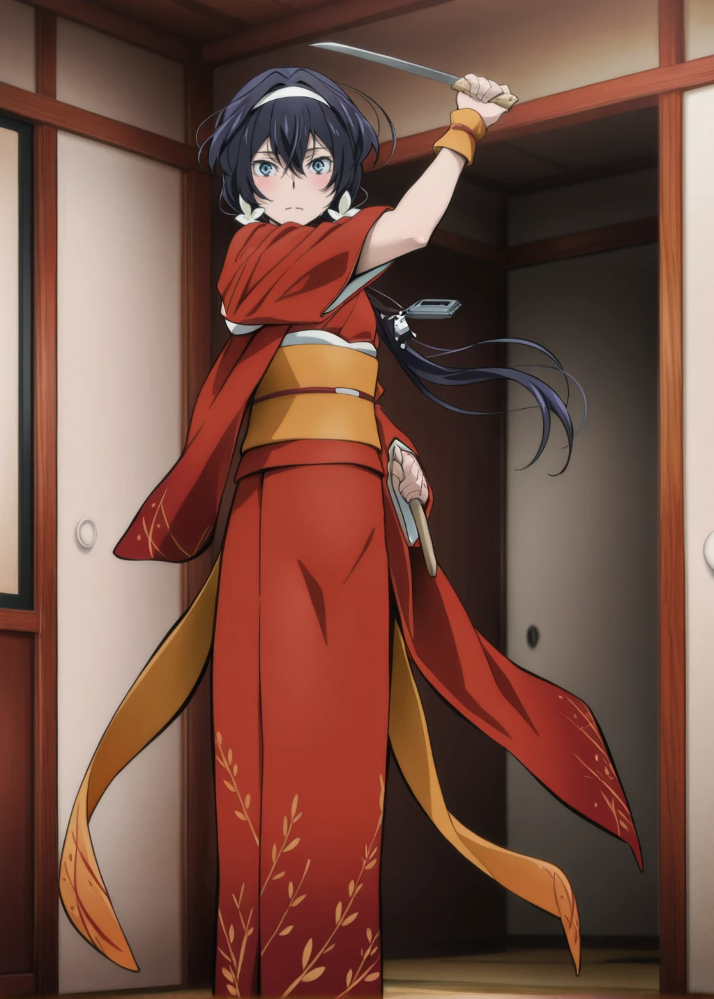 Kyoka Izumi (Bungo Stray Dogs) - Commission V1
