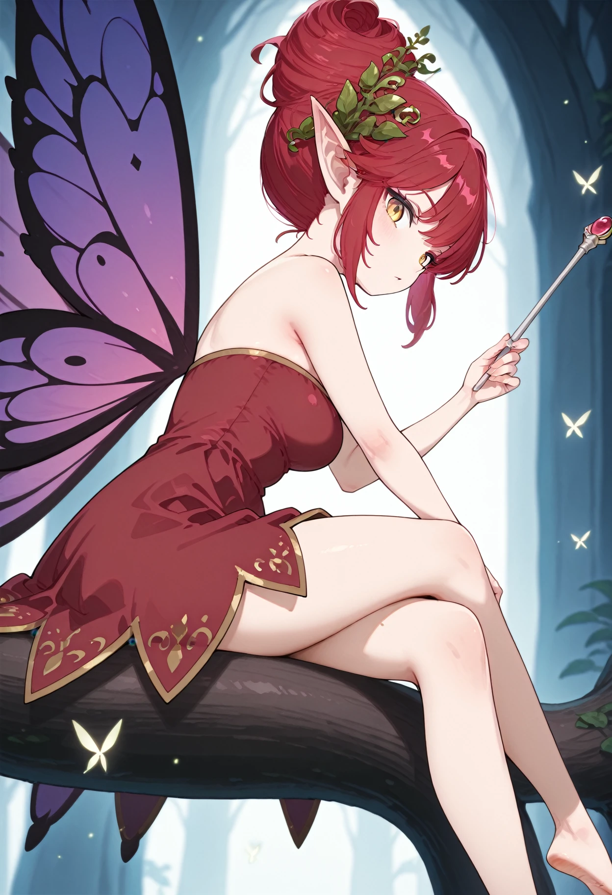 Ephenia (Maplestory) - ILXL v1.0