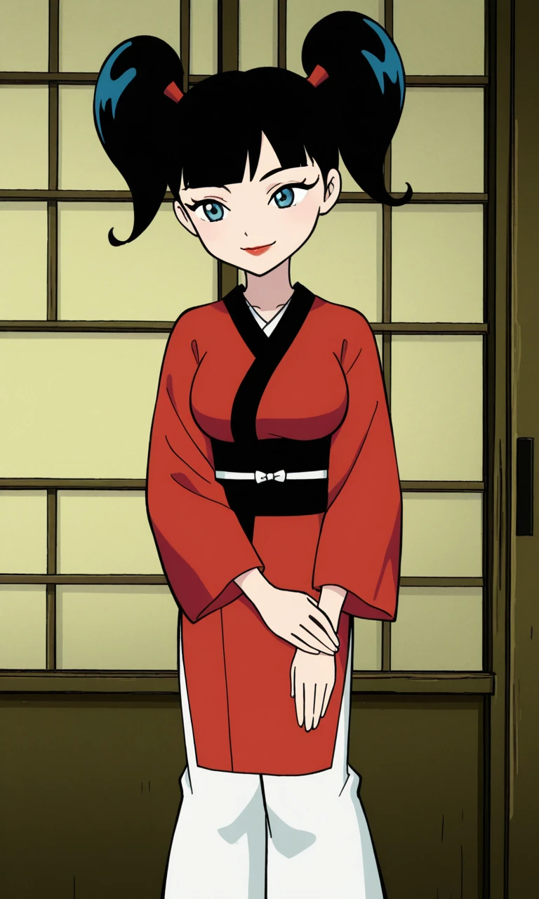 Kimiko Tohomiko (Xiaolin Showdown) v1.0