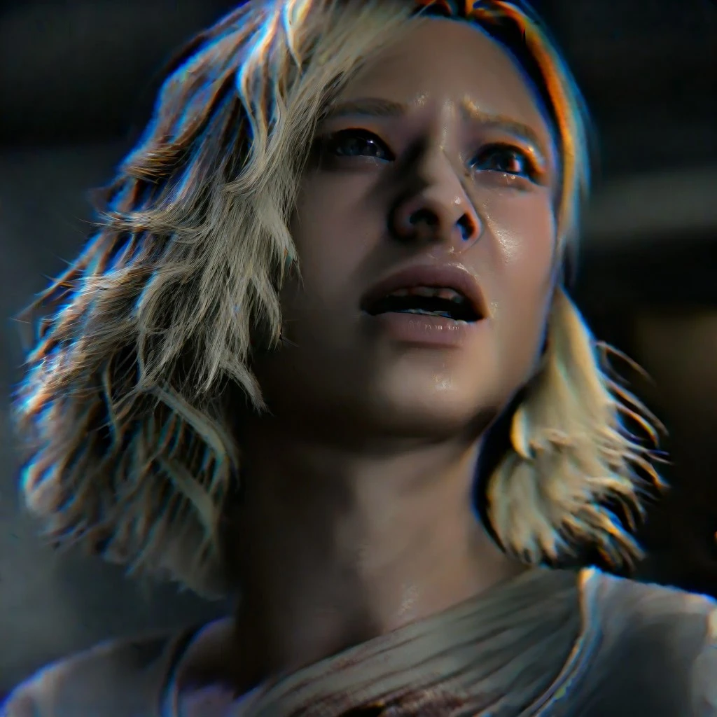 Grace Ashcroft from Resident Evil Requiem V1