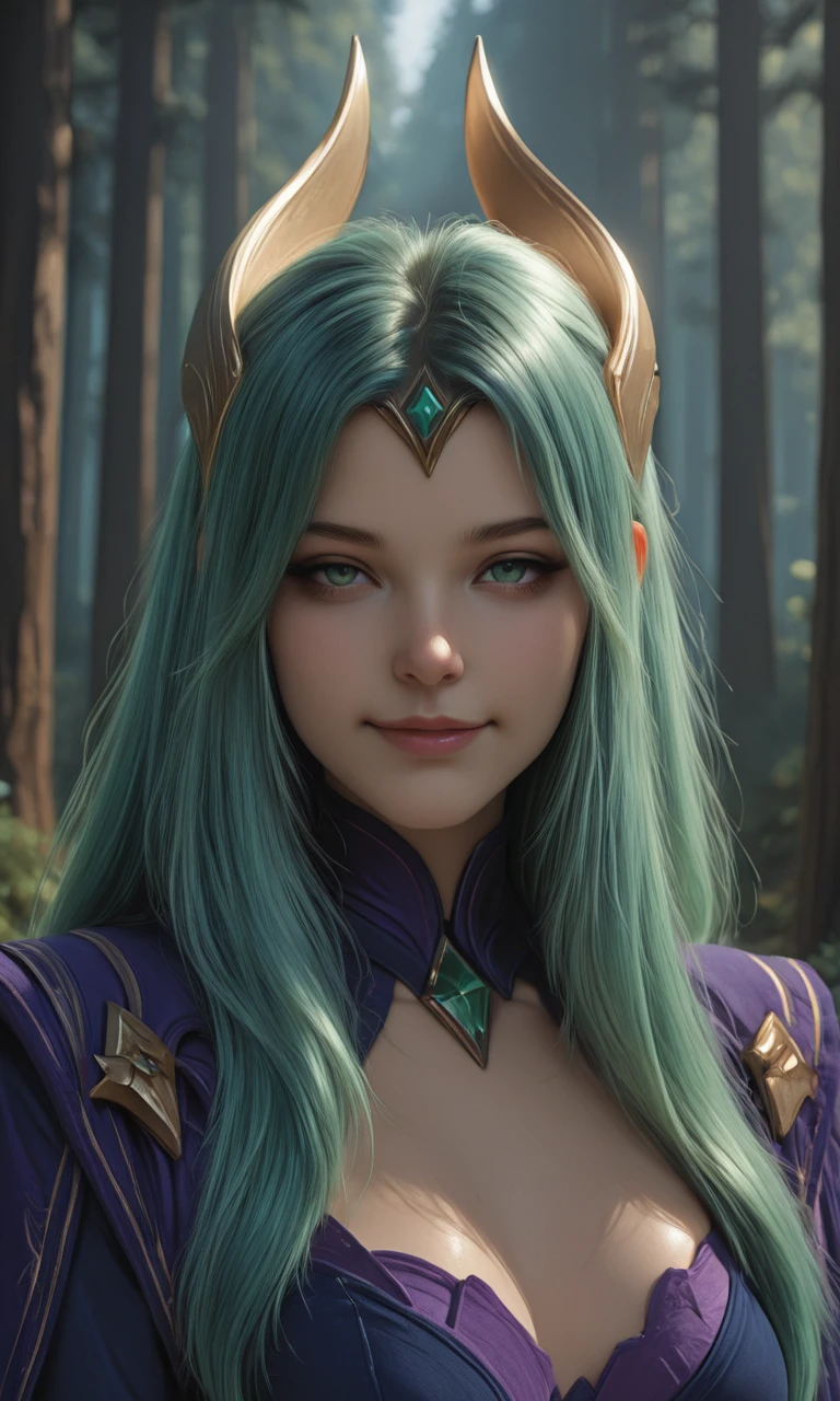 Vexana -normal-(Mobile Legends) (version_illustrious) Version 1.0