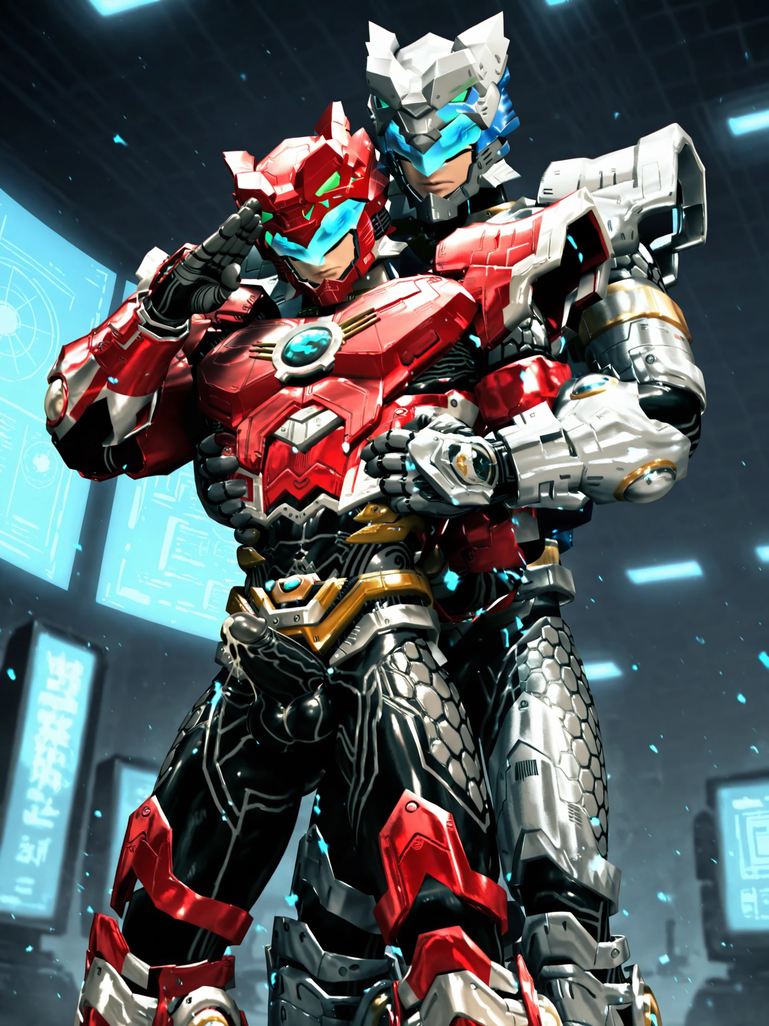 超兽武装 cswz-noob v1.0