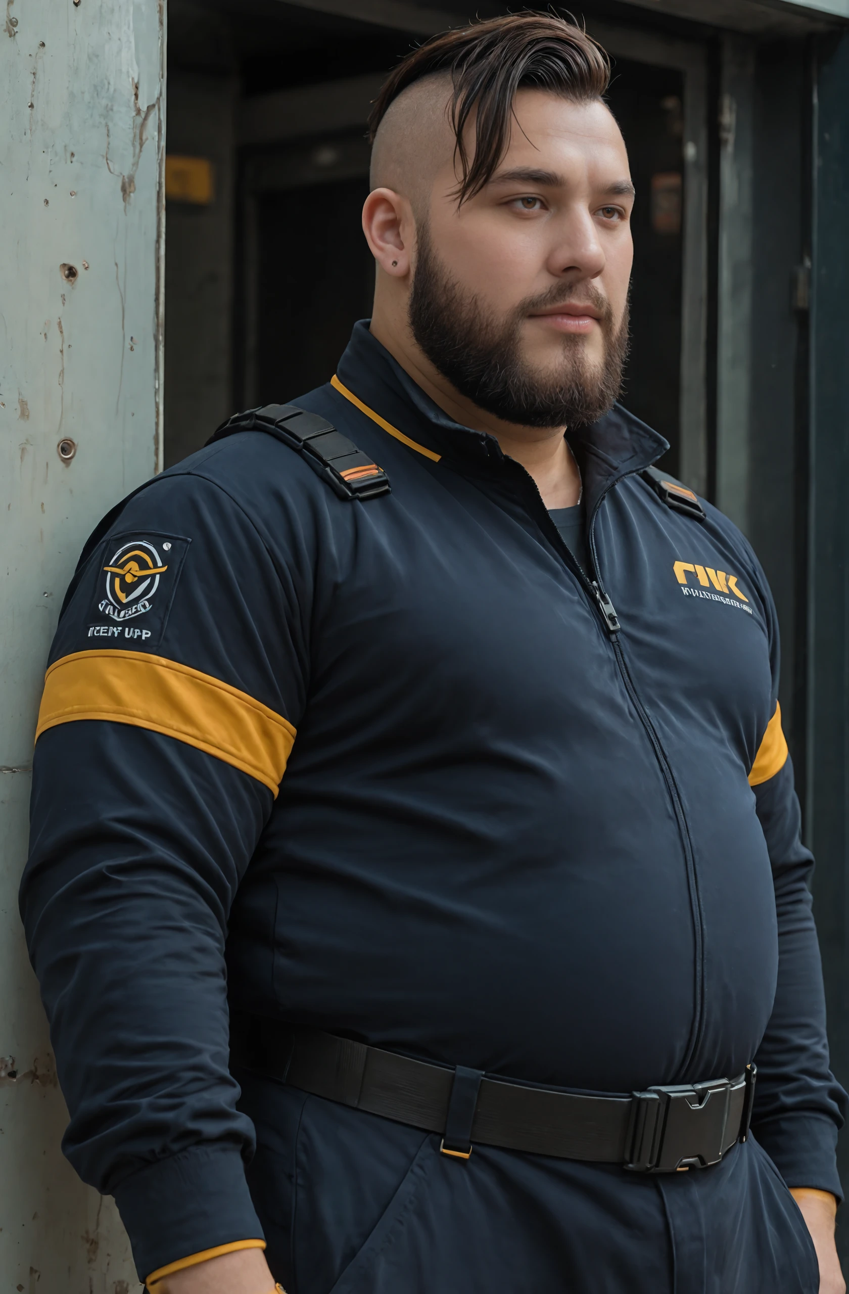 Tommy Vance - Caged City Gomorrah - Illustrious v1.0