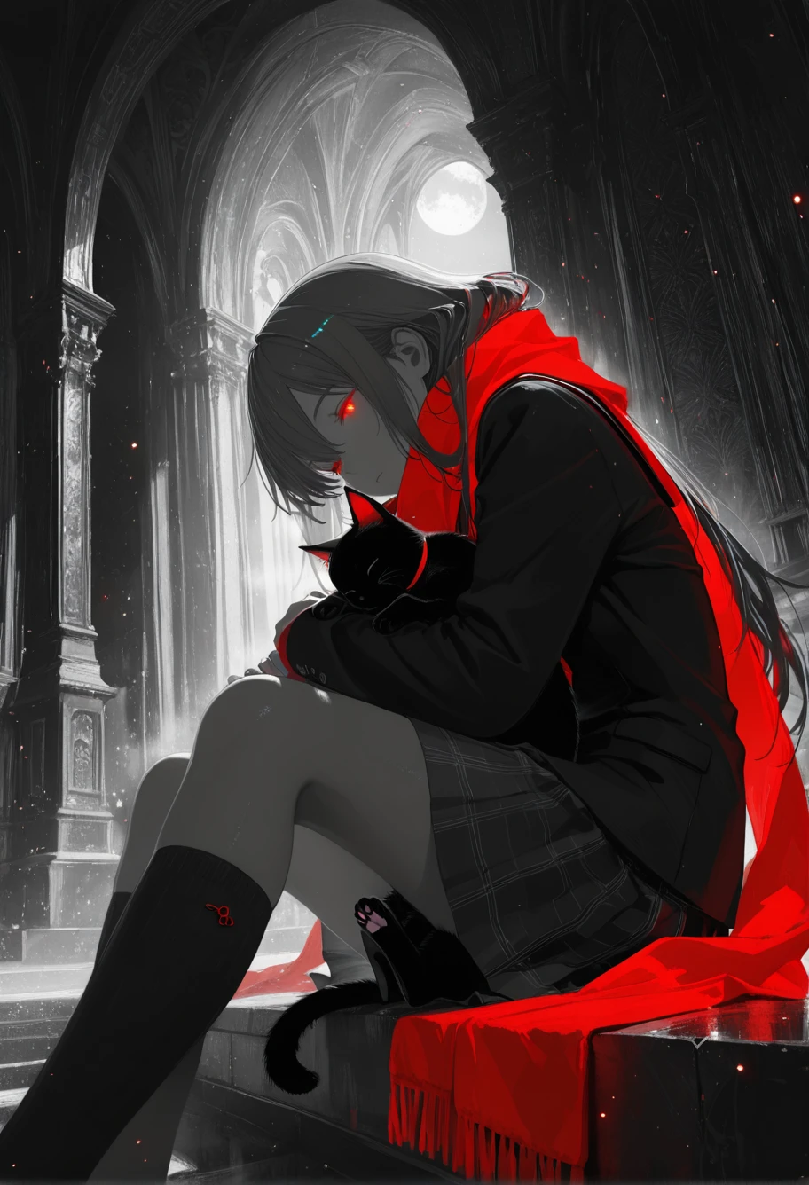 reyu style - Grayscale reyu01style