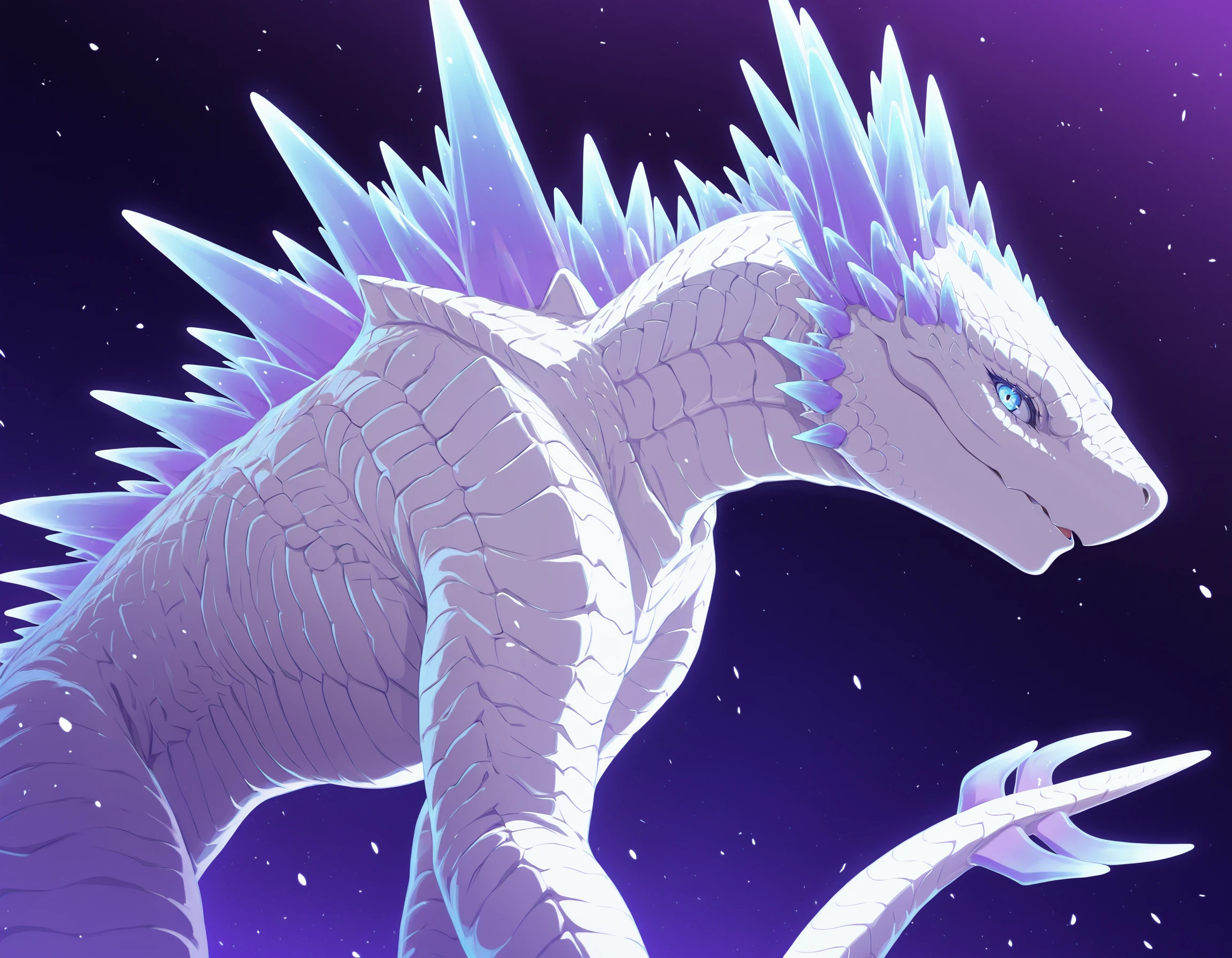 Shimo - Godzilla x Kong: The New Empire [Illustrious] V1