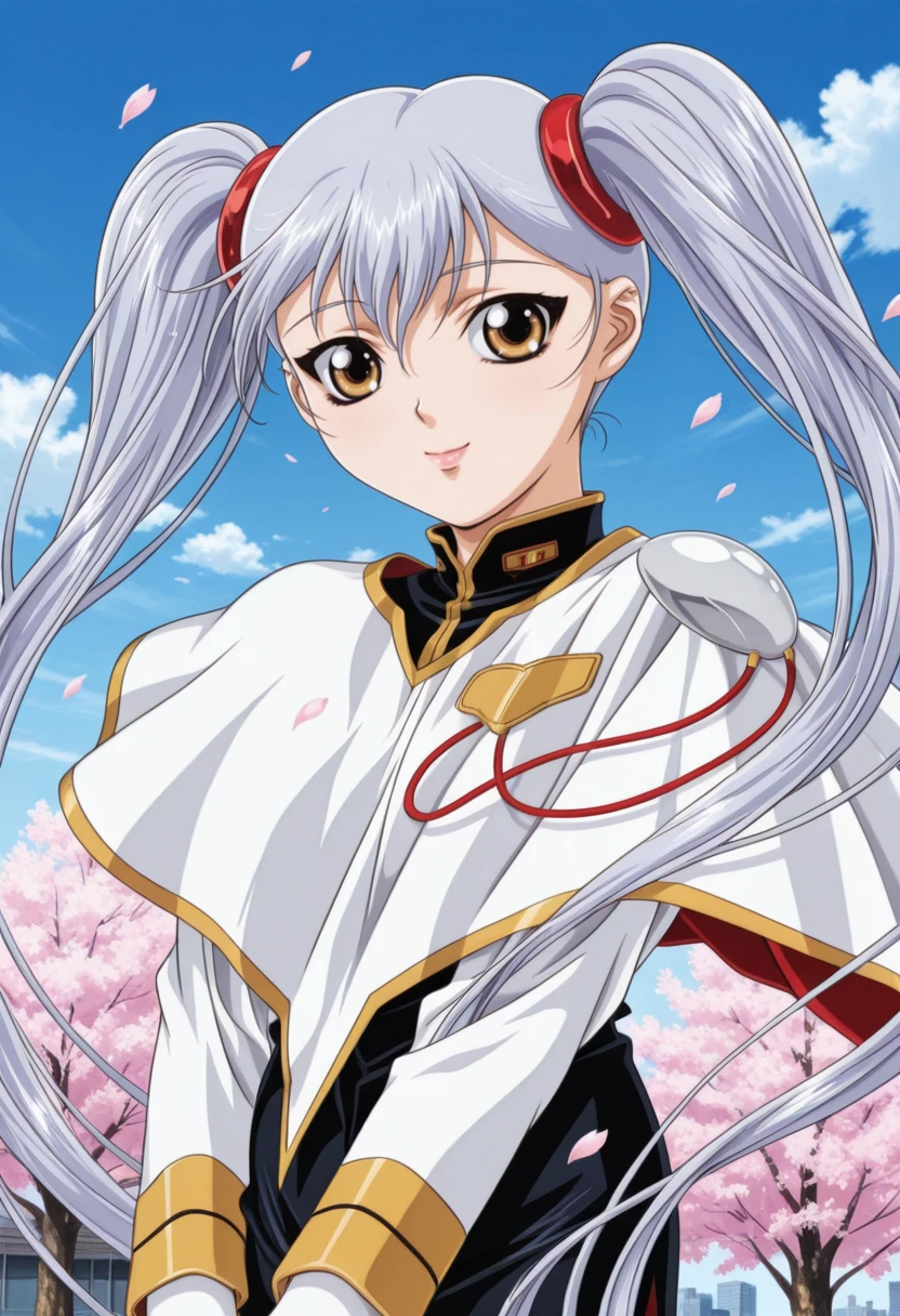 Hoshino Ruri/星野・ルリ (機動戦艦ナデシコ The prince of darkness) v1.0