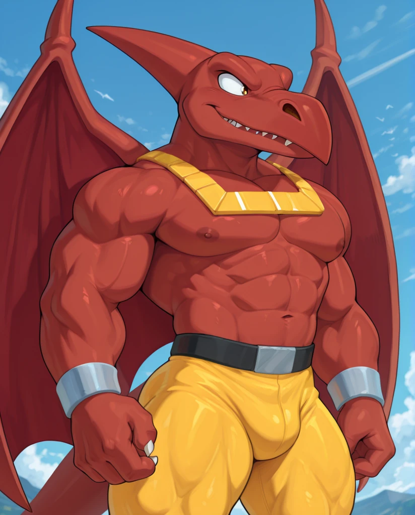 Bullzeye - Extreme Dinosaurs Pony